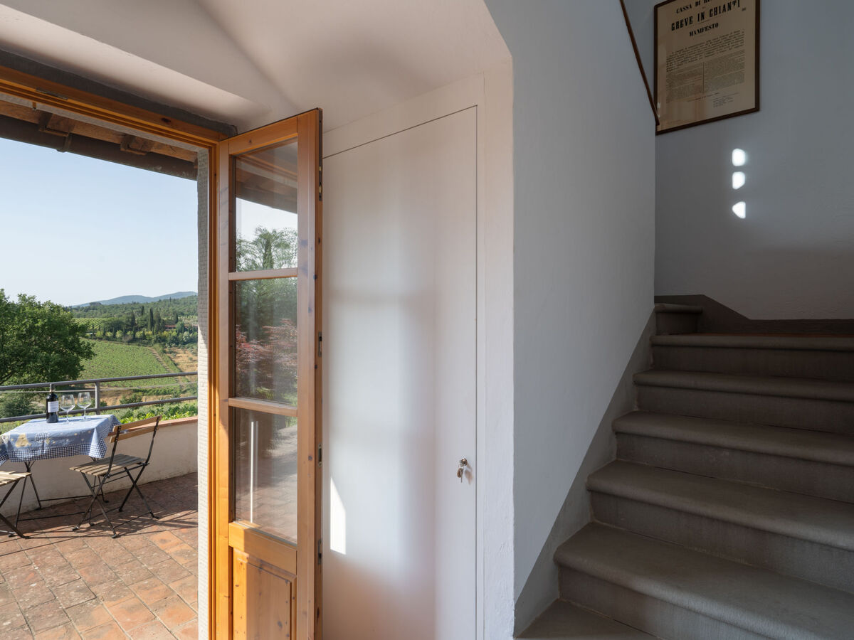 Casa 360 – Maison 6 pers. avec piscine à Greve in Chianti - Photo 17