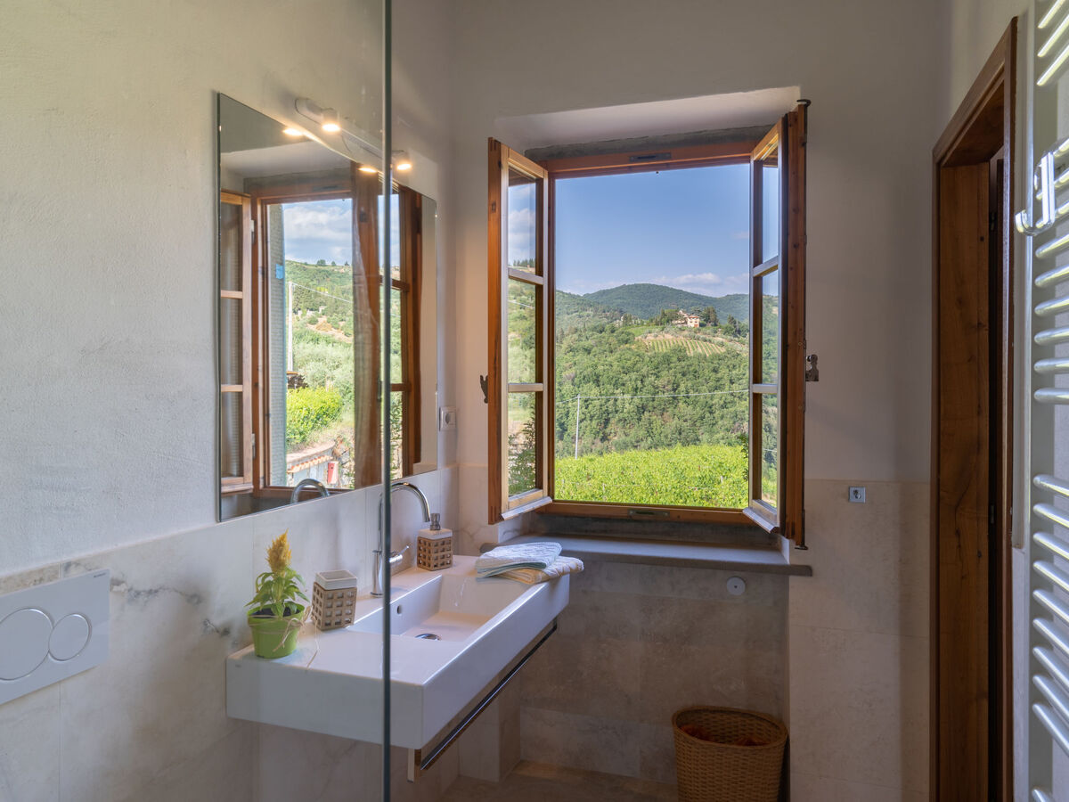 Casa 360 – Maison 6 pers. avec piscine à Greve in Chianti - Photo 20