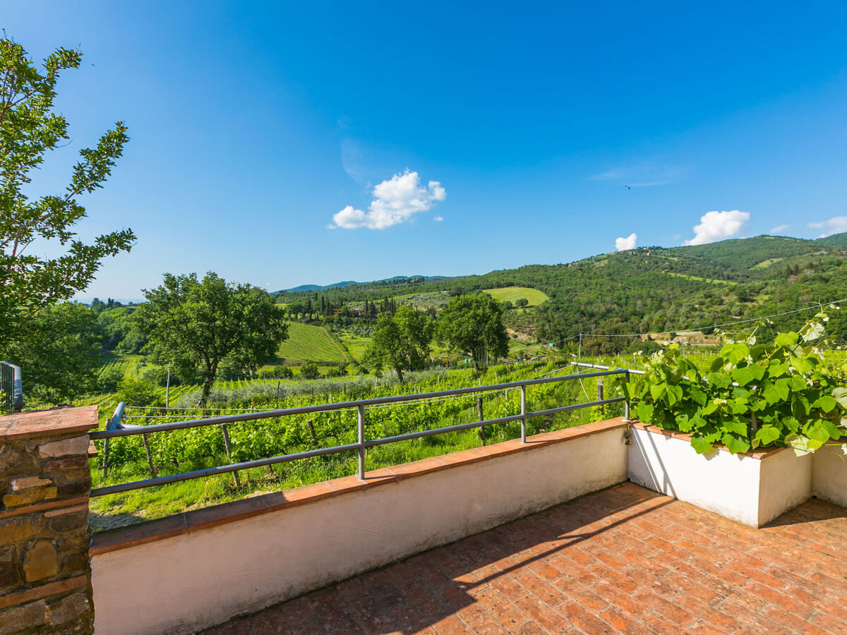 Casa 360 – Maison 6 pers. avec piscine à Greve in Chianti - Photo 22