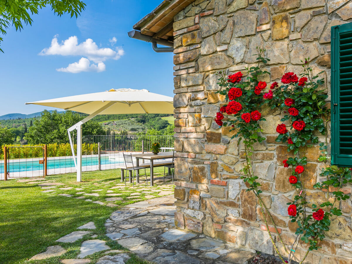 Casa 360 – Maison 6 pers. avec piscine à Greve in Chianti - Photo 26