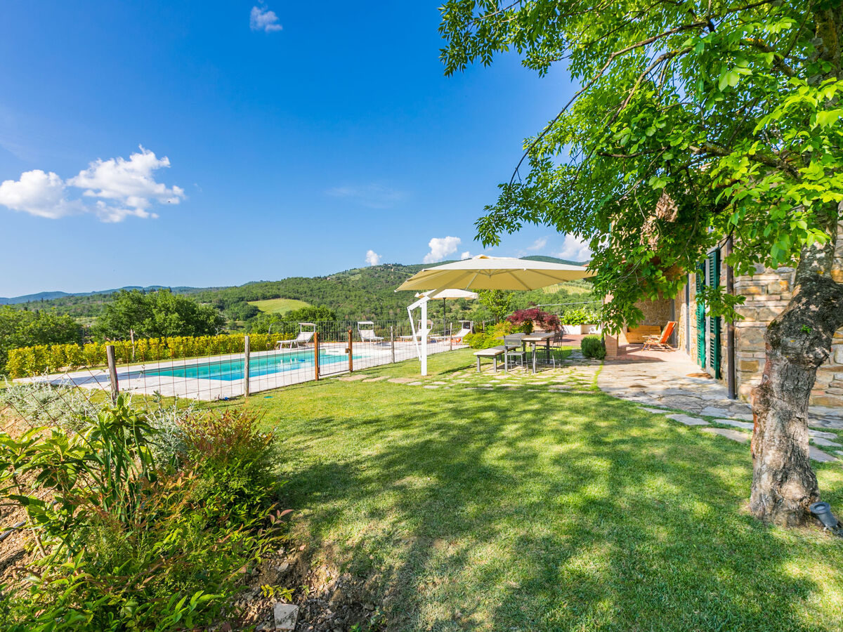 Casa 360 – Maison 6 pers. avec piscine à Greve in Chianti - Photo 27