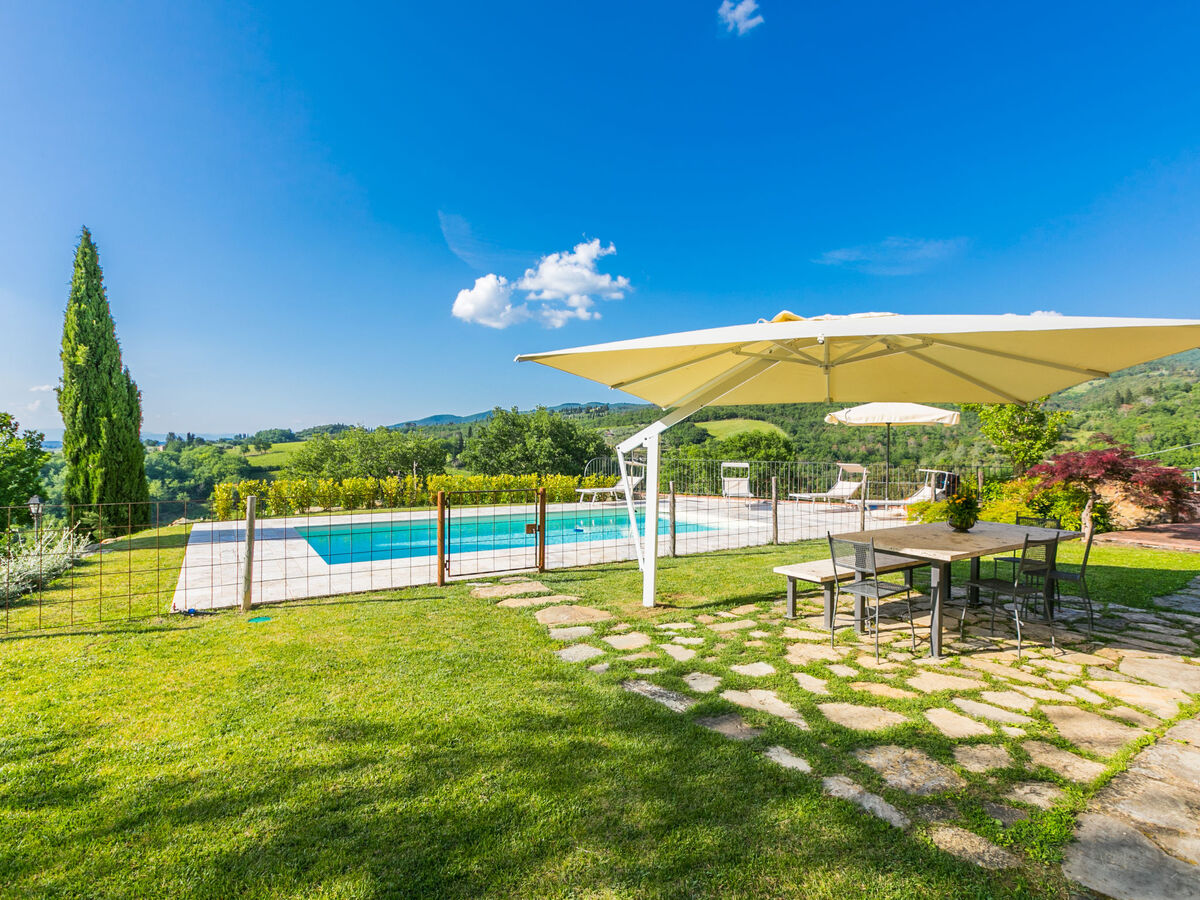 Casa 360 – Maison 6 pers. avec piscine à Greve in Chianti - Photo 29