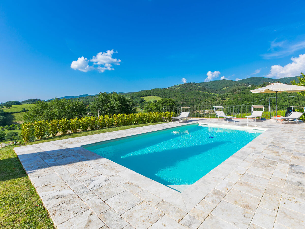 Casa 360 – Maison 6 pers. avec piscine à Greve in Chianti - Photo 30