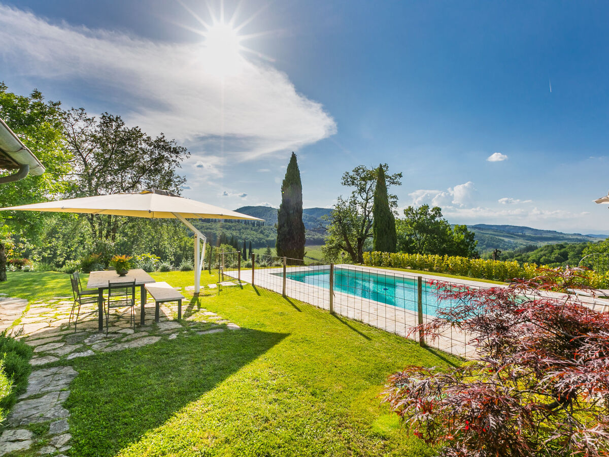 Casa 360 – Maison 6 pers. avec piscine à Greve in Chianti - Photo 32