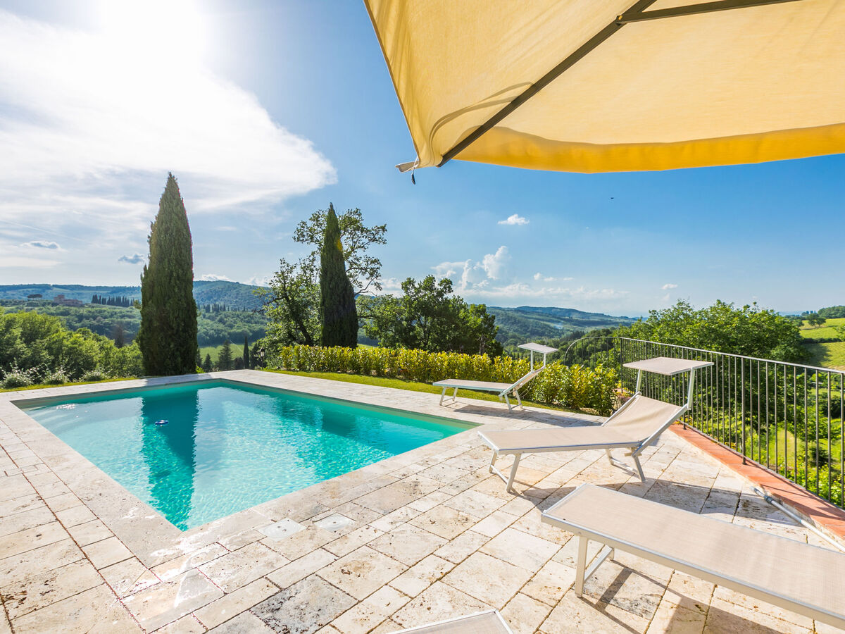 Casa 360 – Maison 6 pers. avec piscine à Greve in Chianti - Photo 33