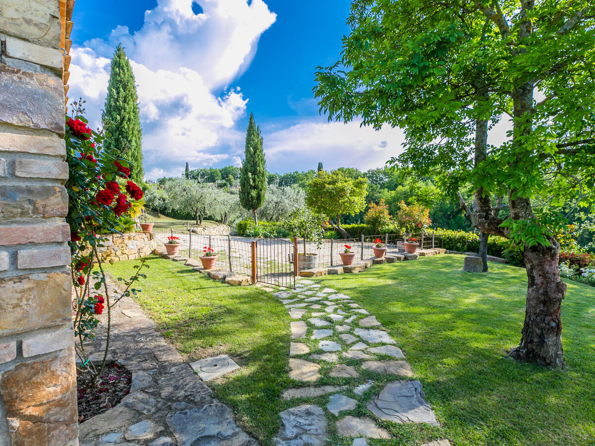 Casa 360 – Maison 6 pers. avec piscine à Greve in Chianti - Photo 36