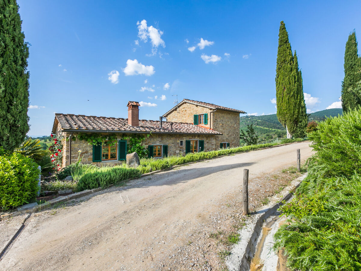 Casa 360 – Maison 6 pers. avec piscine à Greve in Chianti - Photo 37