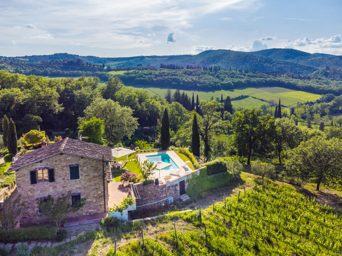 Casa 360 – Maison 6 pers. avec piscine à Greve in Chianti - Photo 39