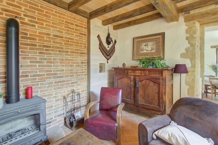 La Maison aux Hirondelles, pierre restaurée en Dordogne - Photo 6