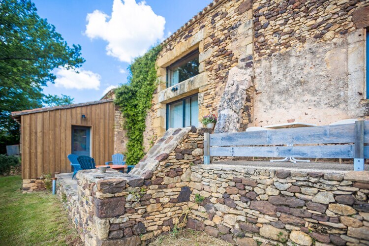 La Maison aux Hirondelles, pierre restaurée en Dordogne - Photo 9
