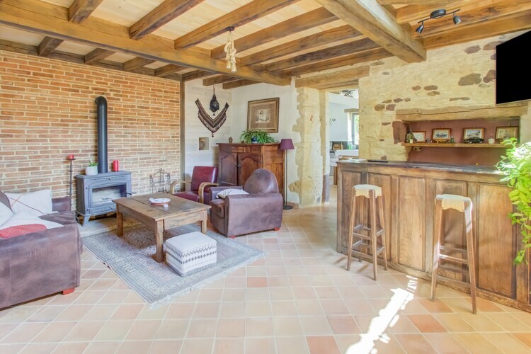 La Maison aux Hirondelles, pierre restaurée en Dordogne - Photo 13