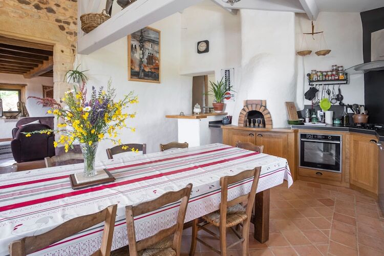 La Maison aux Hirondelles, pierre restaurée en Dordogne - Photo 16