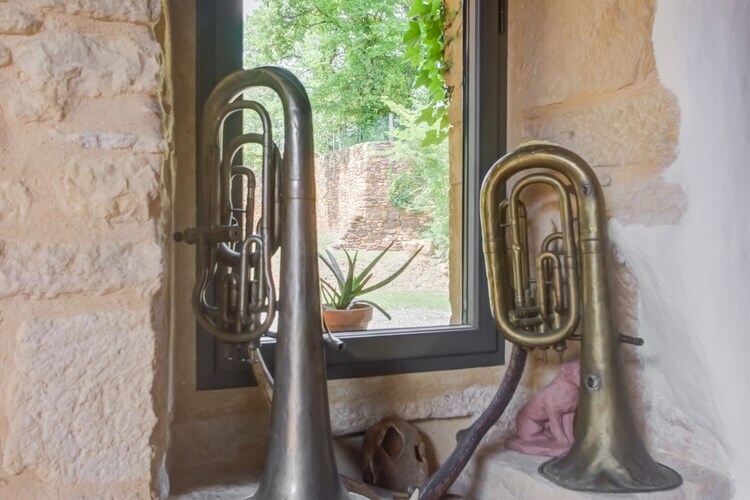 La Maison aux Hirondelles, pierre restaurée en Dordogne - Photo 40