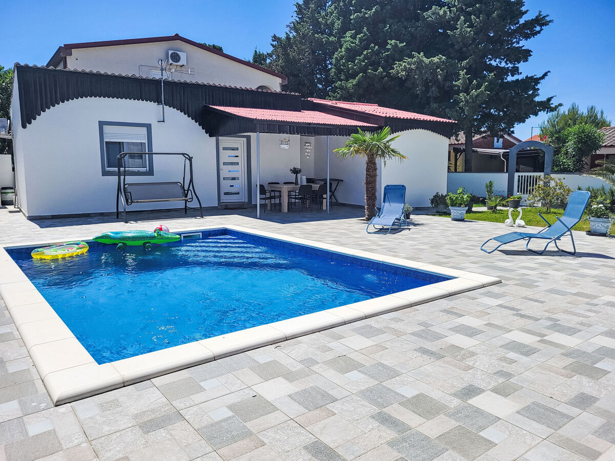 Matea – Maison avec piscine privée à Sabunike - Photo 21