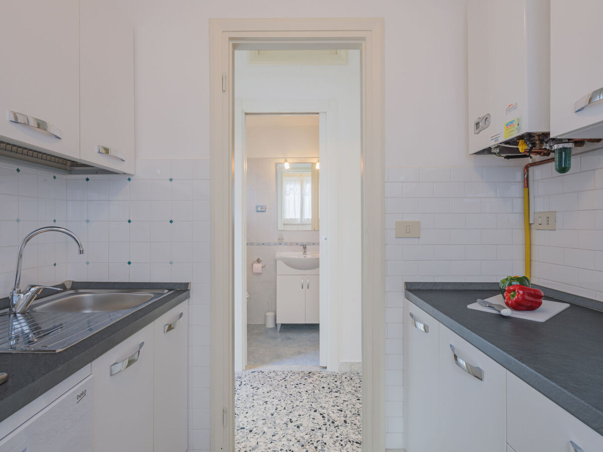Manuela, maison 2 pièces avec jardin à Marina Pietrasanta - Photo 11