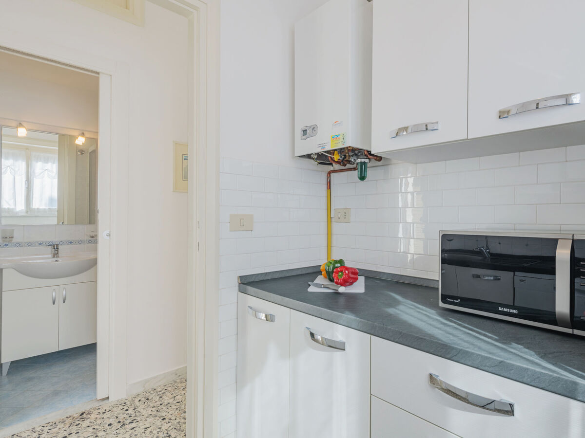 Manuela, maison 2 pièces avec jardin à Marina Pietrasanta - Photo 12