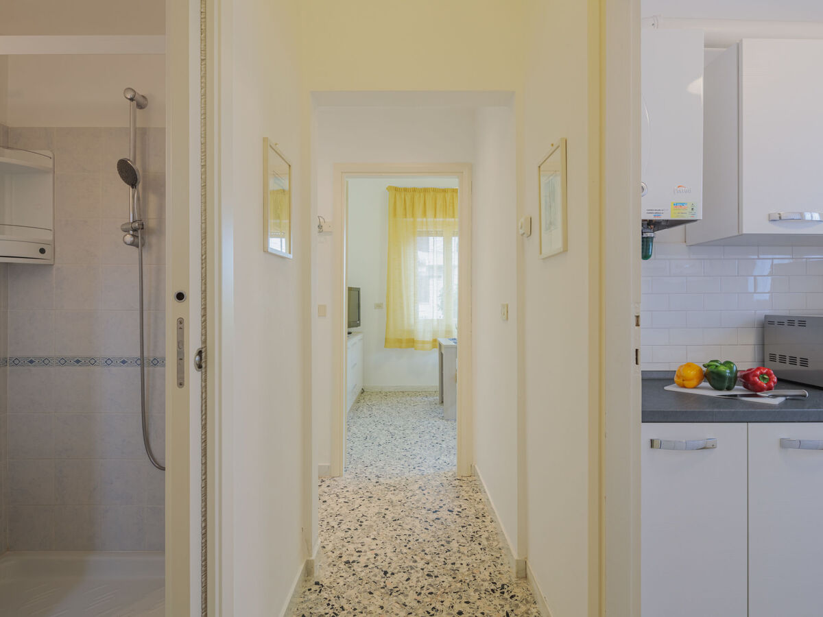 Manuela, maison 2 pièces avec jardin à Marina Pietrasanta - Photo 23