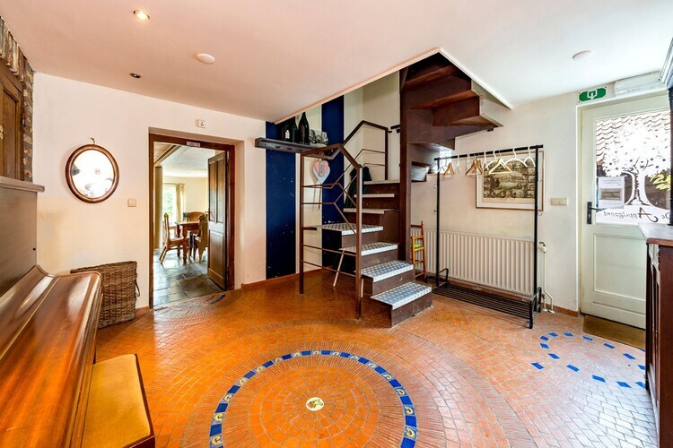 De Appelgaard : maison 8 chambres pour 18 personnes - Photo 11