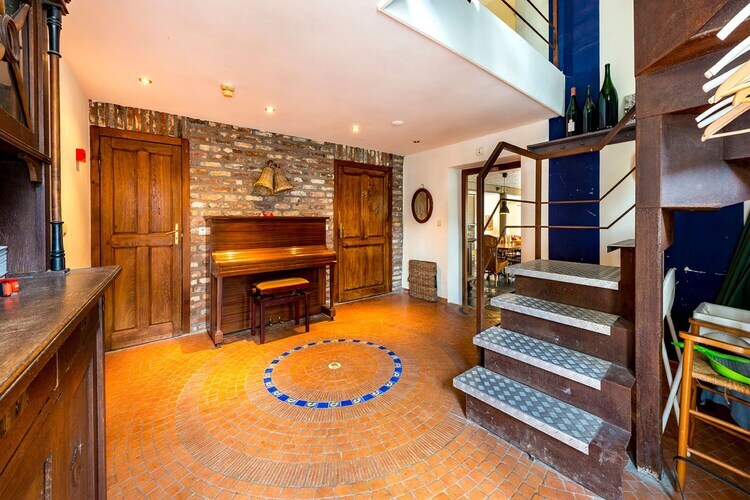 De Appelgaard : maison 8 chambres pour 18 personnes - Photo 12