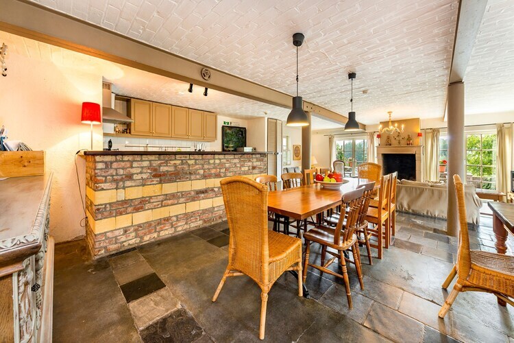 De Appelgaard : maison 8 chambres pour 18 personnes - Photo 13