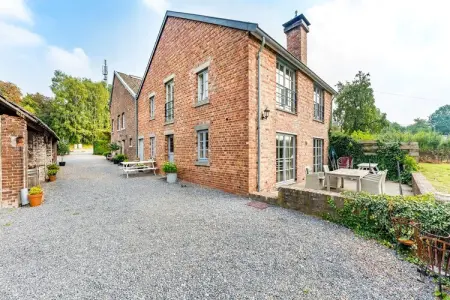 De Appelgaard : maison 8 chambres pour 18 personnes