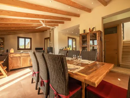 Son Bordoi, Maison 8 personnes à Moscari - Photo 4