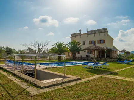 Son Bordoi, Maison 8 personnes à Moscari - Photo 26