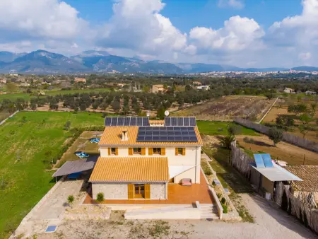 Son Bordoi, Maison 8 personnes à Moscari - Photo 37