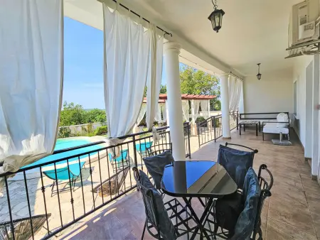 Joy on Countryside – Maison 6 chambres avec piscine privée : photo 3