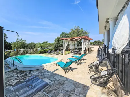 Joy on Countryside – Maison 6 chambres avec piscine privée : photo 7
