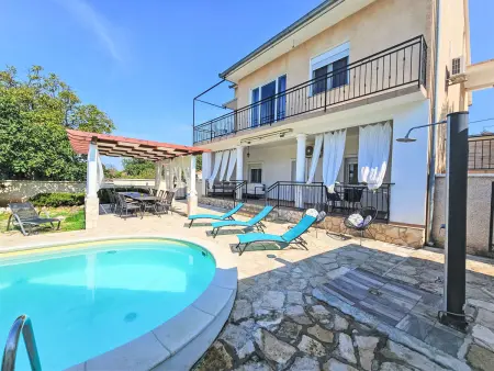 Joy on Countryside – Maison 6 chambres avec piscine privée : photo 17