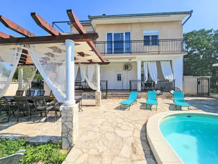 Joy on Countryside – Maison 6 chambres avec piscine privée : photo 29