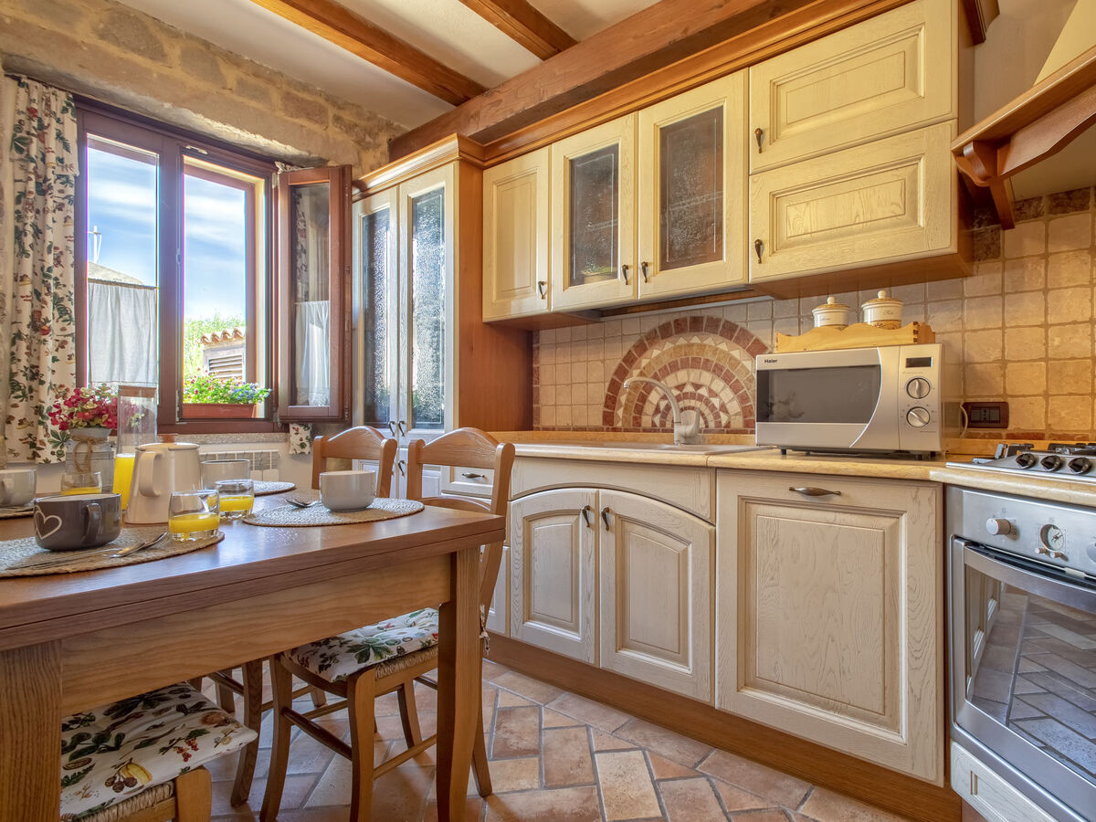 Maison Marie à Badesi, 3 chambres, 4,5 km plage - Photo 4