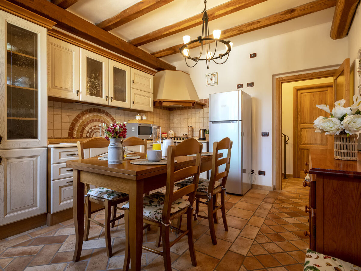 Maison Marie à Badesi, 3 chambres, 4,5 km plage - Photo 6
