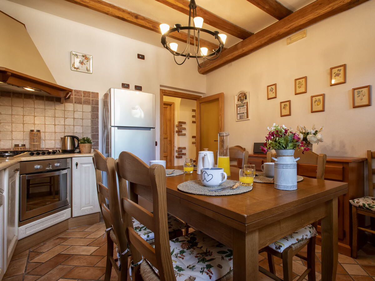Maison Marie à Badesi, 3 chambres, 4,5 km plage - Photo 7