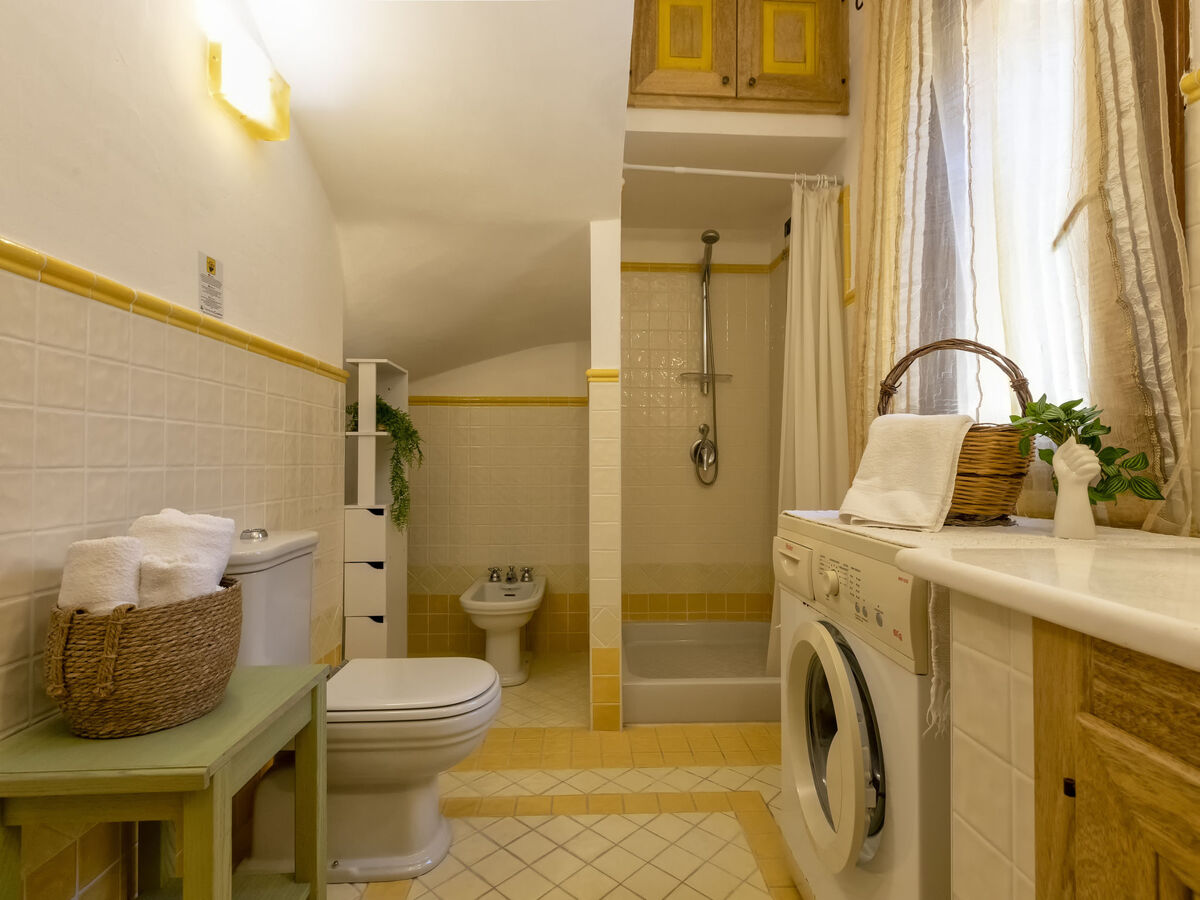 Maison Marie à Badesi, 3 chambres, 4,5 km plage - Photo 15