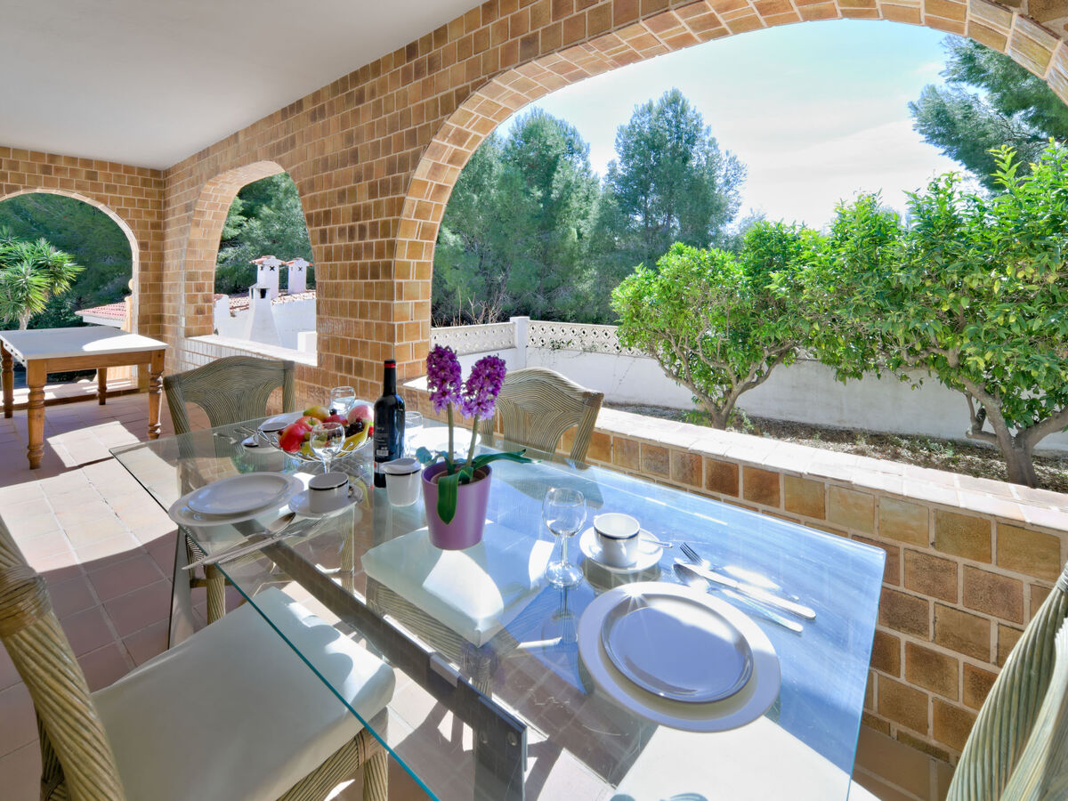 Villa Consuelo – Calpe, piscine, tennis et 6 chambres - Photo 2