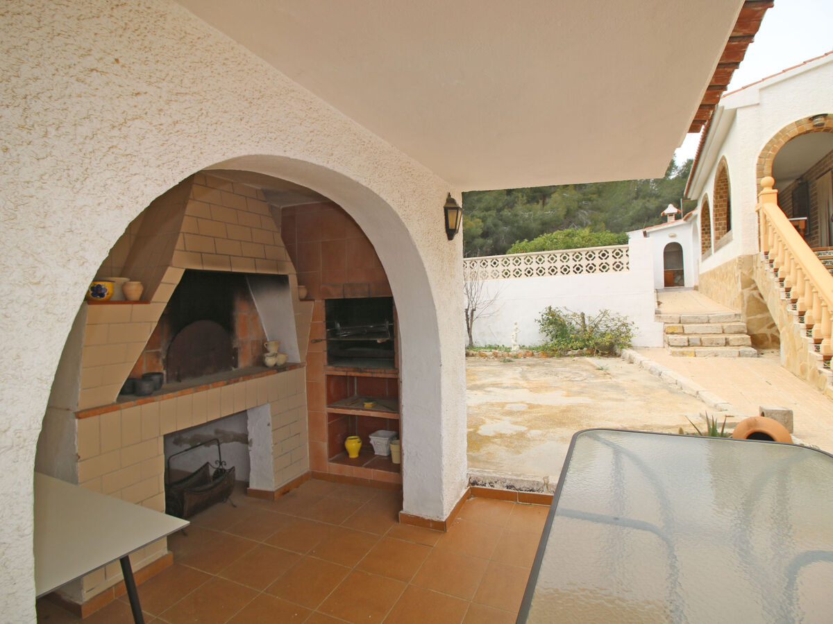 Villa Consuelo – Calpe, piscine, tennis et 6 chambres - Photo 5