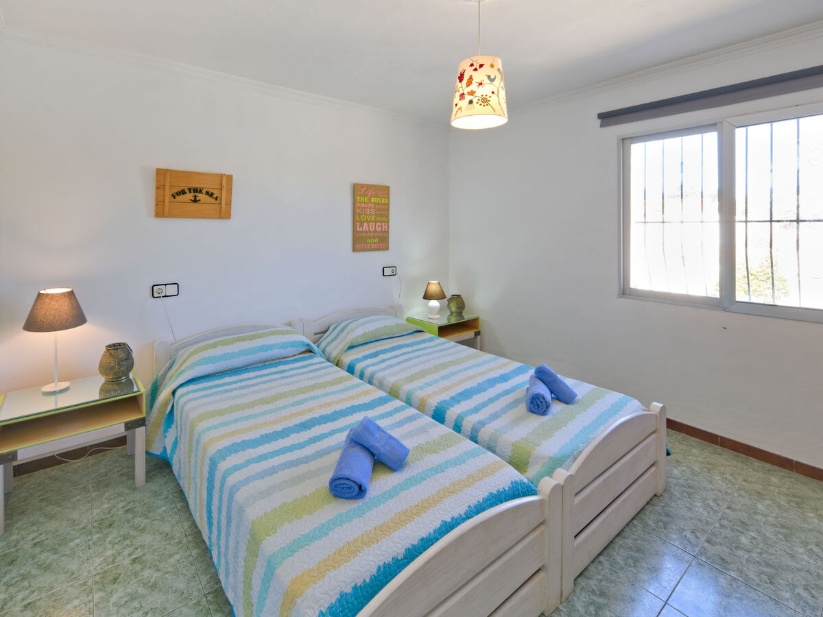 Villa Consuelo – Calpe, piscine, tennis et 6 chambres - Photo 6