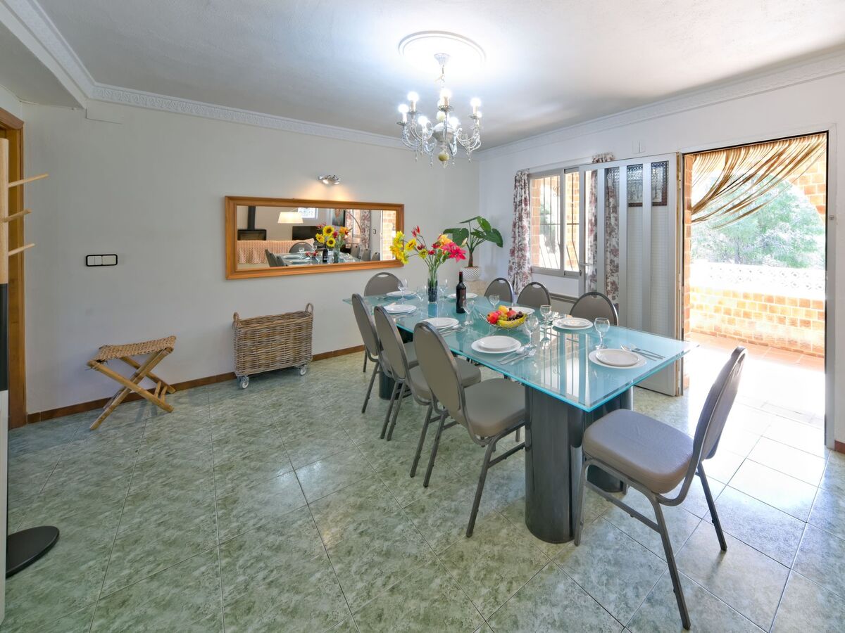 Villa Consuelo – Calpe, piscine, tennis et 6 chambres - Photo 9