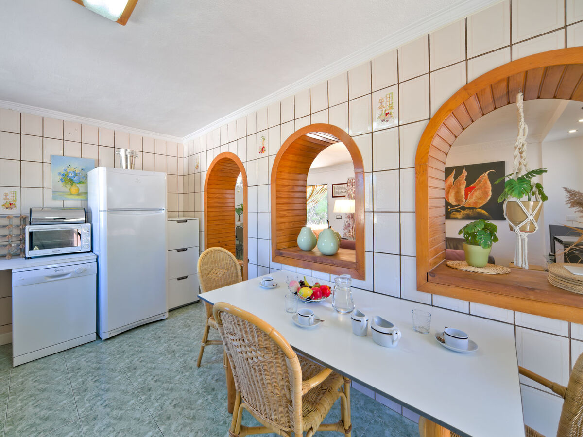 Villa Consuelo – Calpe, piscine, tennis et 6 chambres - Photo 12
