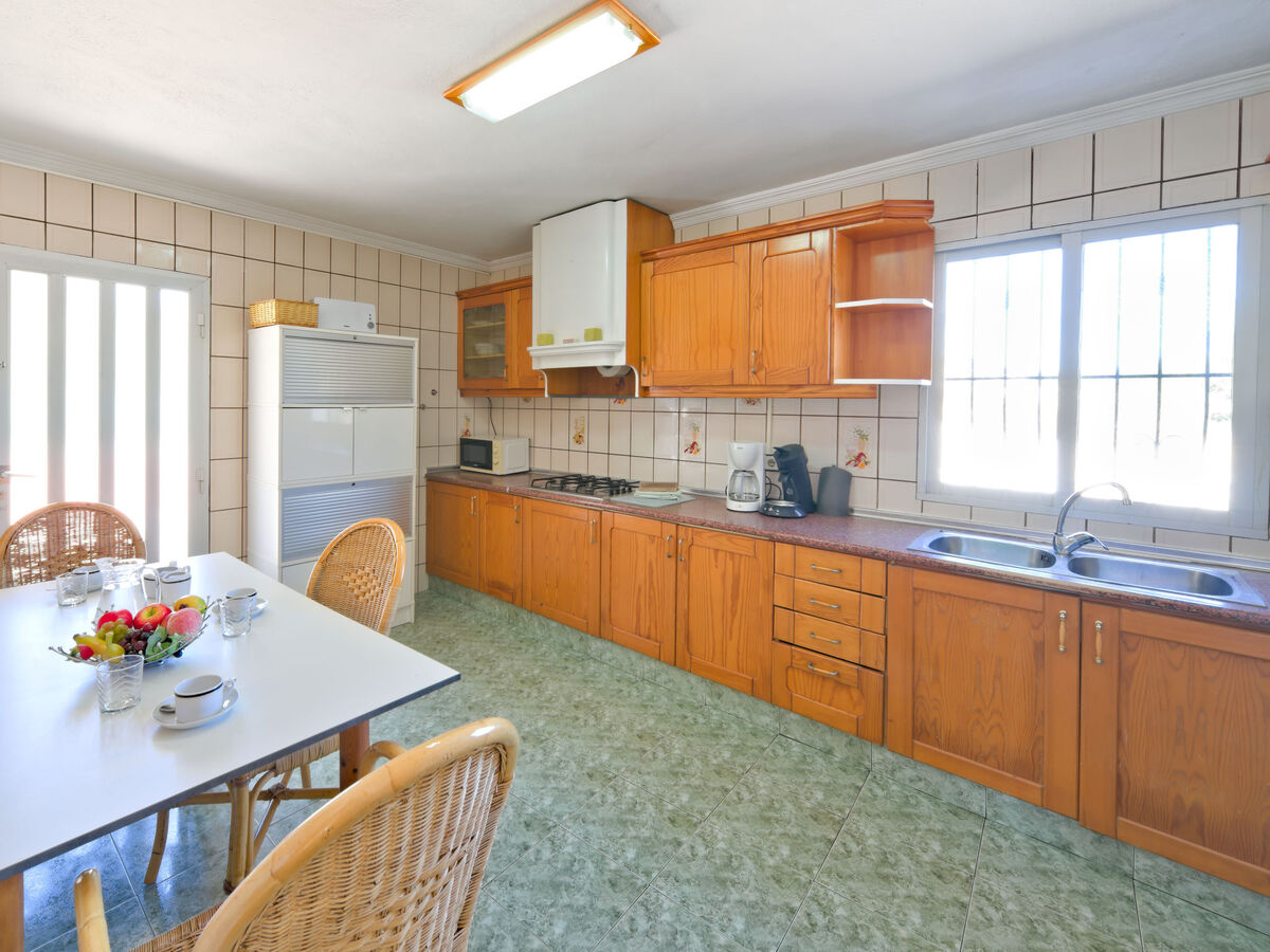 Villa Consuelo – Calpe, piscine, tennis et 6 chambres - Photo 13