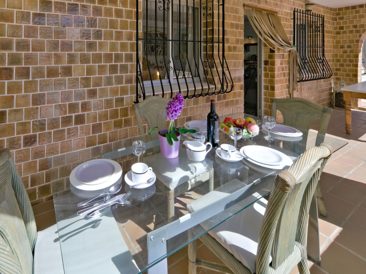 Villa Consuelo – Calpe, piscine, tennis et 6 chambres - Photo 15