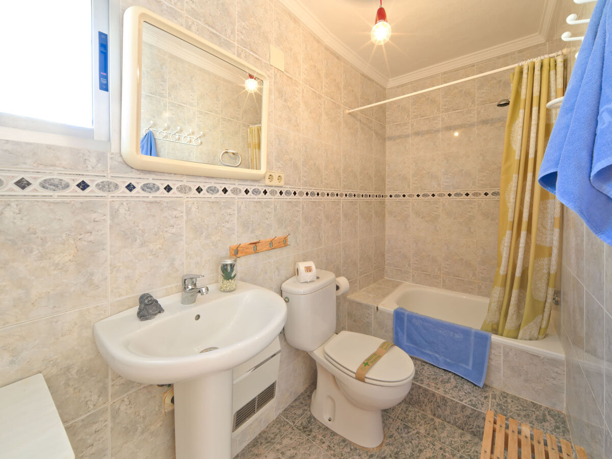 Villa Consuelo – Calpe, piscine, tennis et 6 chambres - Photo 18