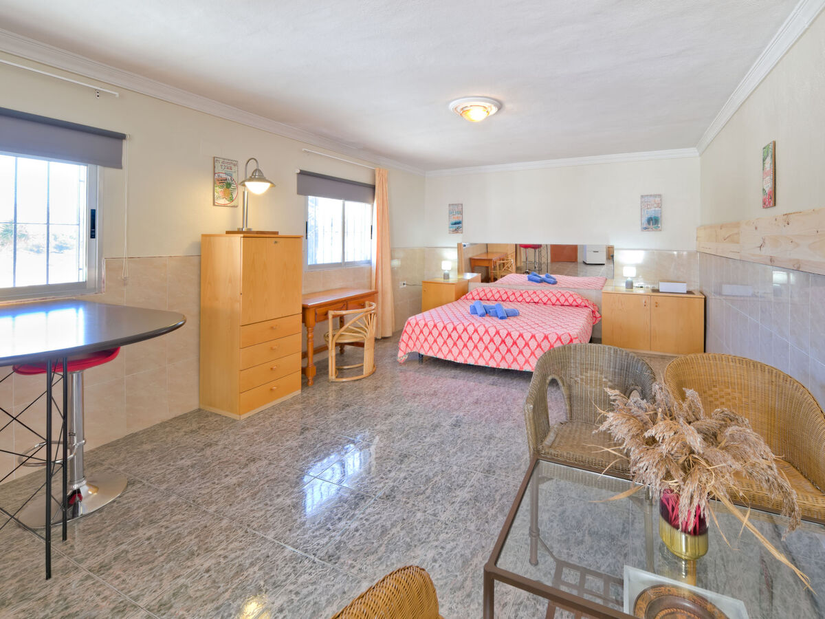 Villa Consuelo – Calpe, piscine, tennis et 6 chambres - Photo 20