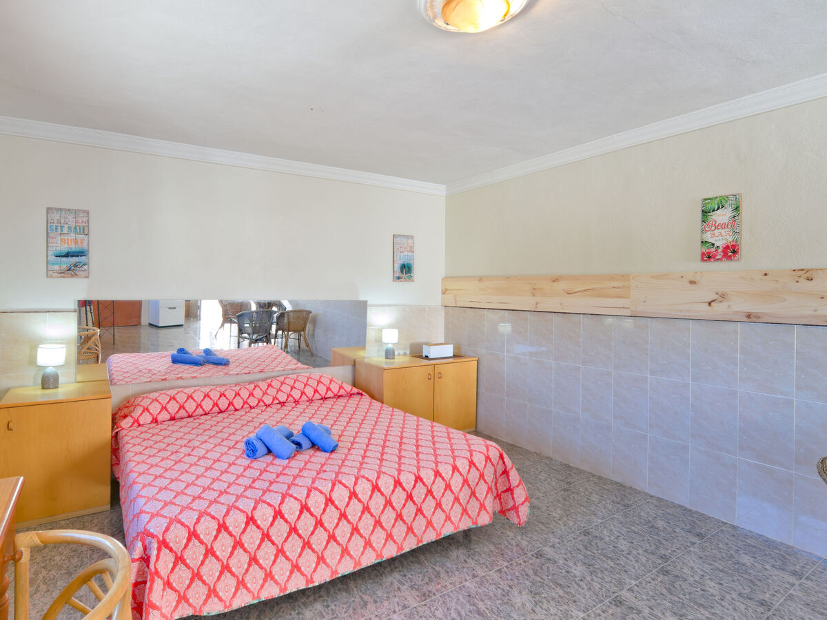 Villa Consuelo – Calpe, piscine, tennis et 6 chambres - Photo 21