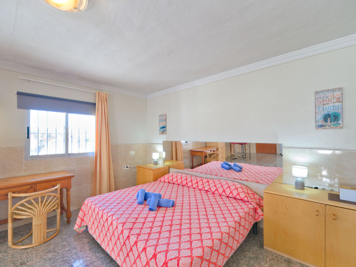 Villa Consuelo – Calpe, piscine, tennis et 6 chambres - Photo 22
