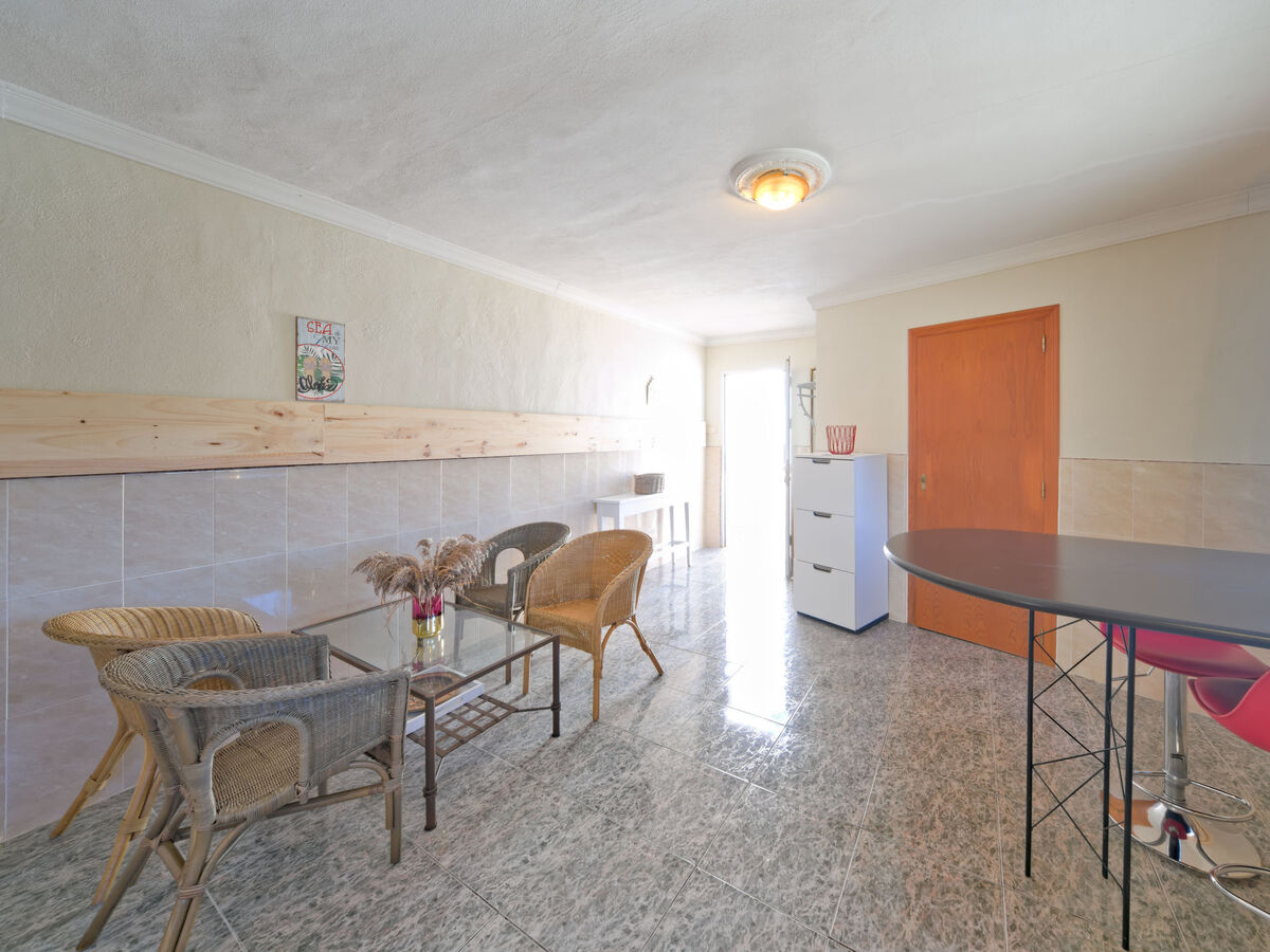 Villa Consuelo – Calpe, piscine, tennis et 6 chambres - Photo 23