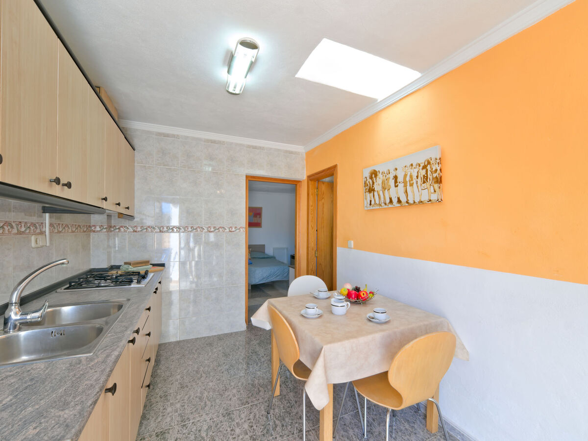 Villa Consuelo – Calpe, piscine, tennis et 6 chambres - Photo 25