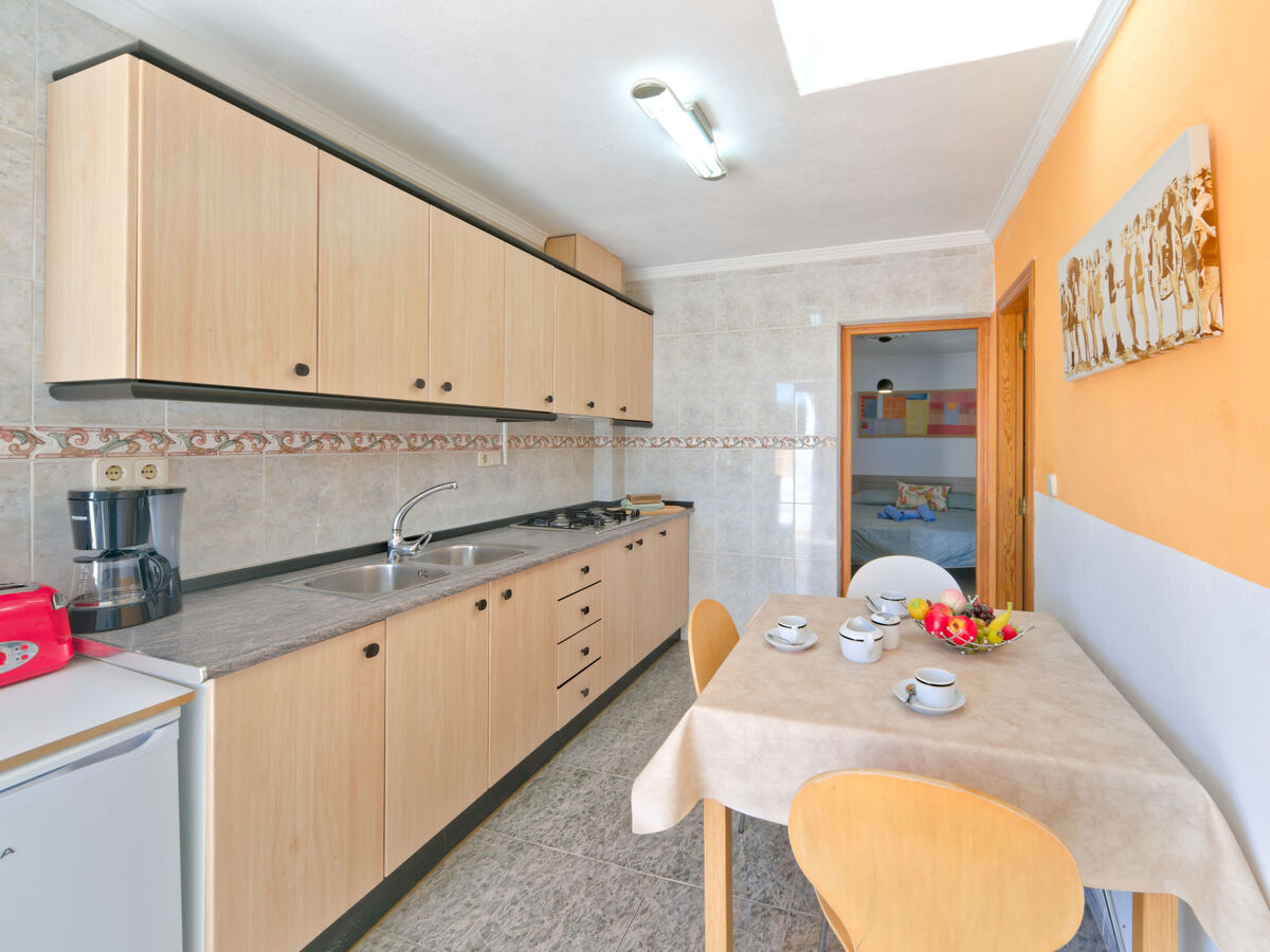 Villa Consuelo – Calpe, piscine, tennis et 6 chambres - Photo 26